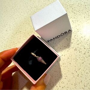 Pandora Ice Cream Charm